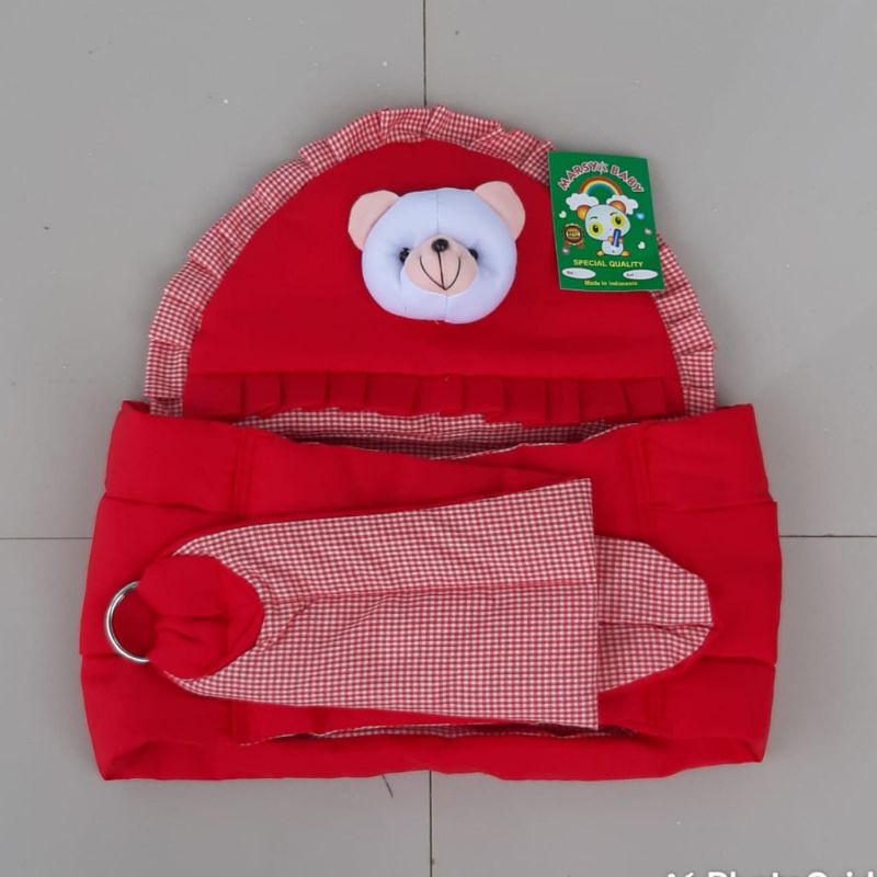 Gendongan Bayi Ring / Gendongan bayi Sling / Gendongan samping Boneka