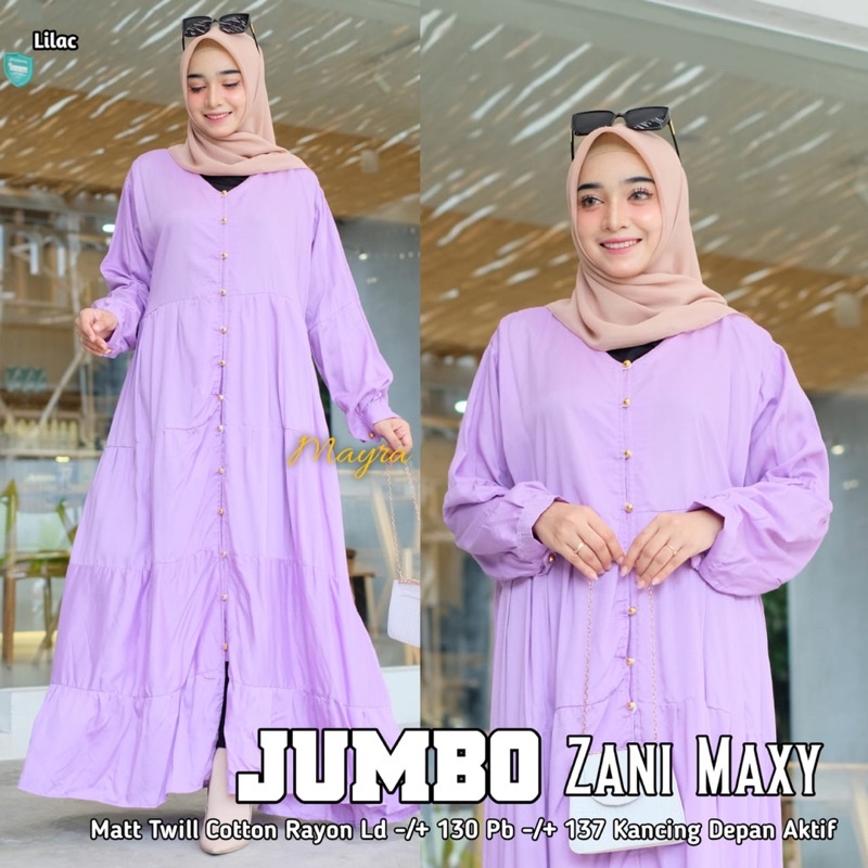 NEW ZANI MAXY JUMBO &amp; RANIA ONE SET &amp; OLIVE SET LD114 RAYON VISCOSE ORIGINAL JANNA FASHION