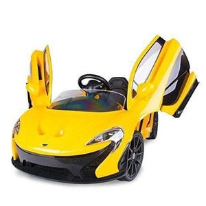 Bandung Pliko PK3878N McLaren P1 Battery Toy Car-Lisensi Mobil Mainan Aki