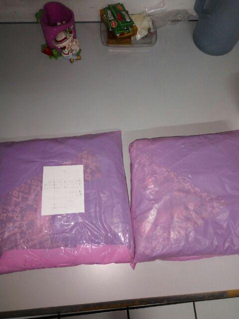 Sania Ruffle Batik Ori Gamis Balotelli Azzahra