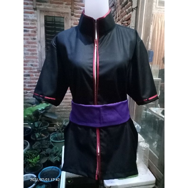 Sakata Gintoki Outfit