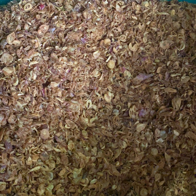 

Bawang goreng ASLI