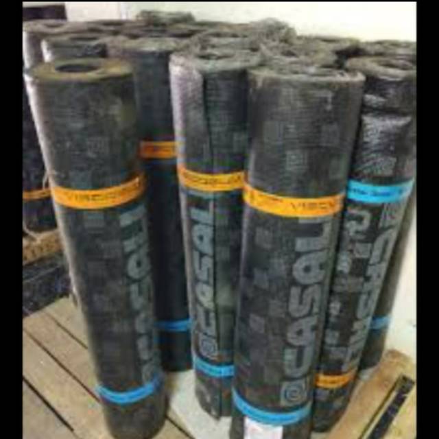waterprofing membran bakar casali eradix 4mm anti bakar