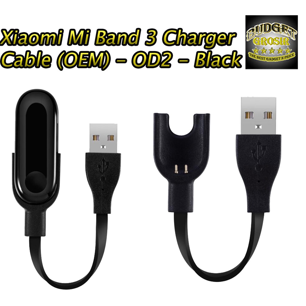 Xiaomi Mi Band 3 Charger Cable (Replika 1:1) - OD2