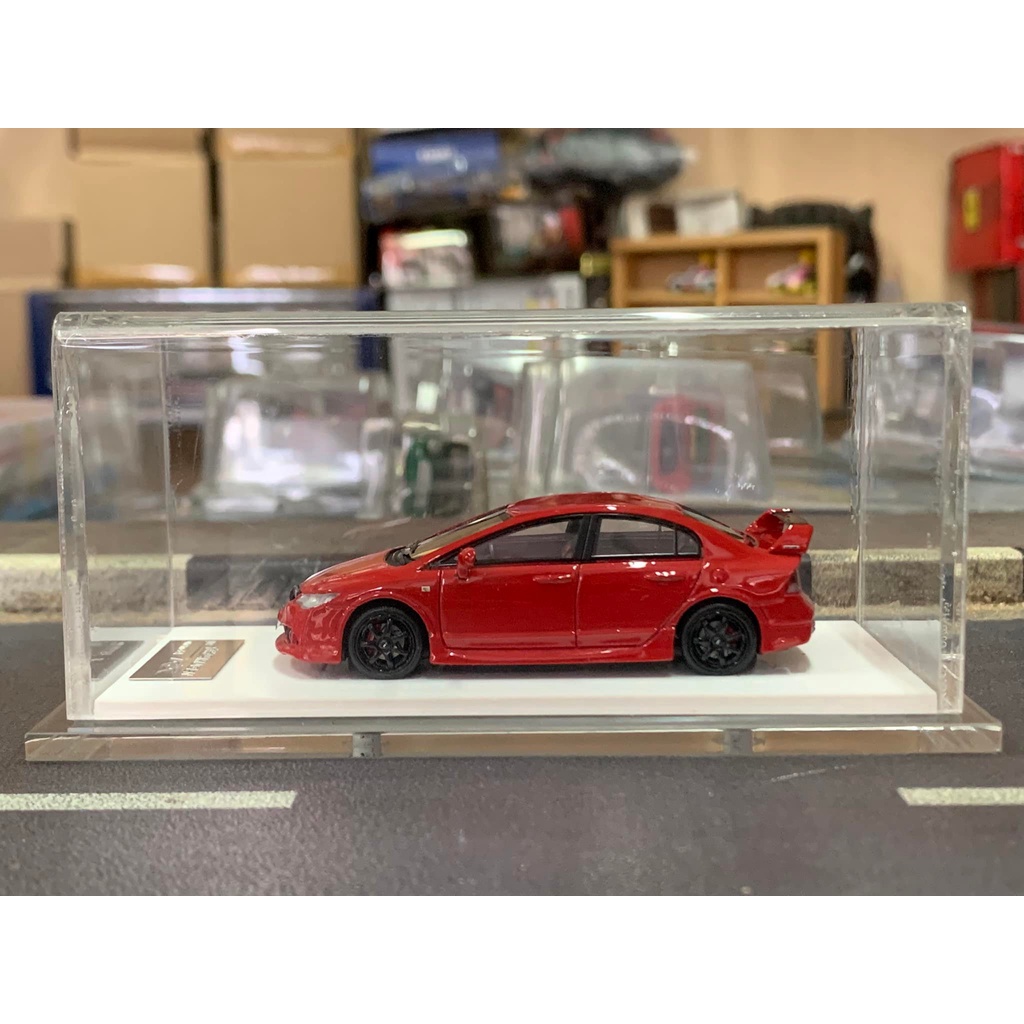 Onemodel Honda Civic FD2 Mugen RR Red