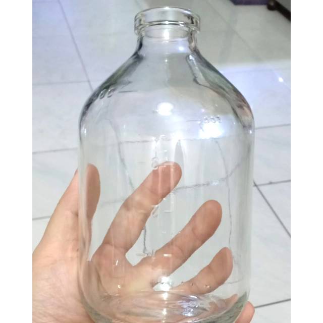 

BOTOL KACA 500ML BARU BOTOL BELING UNTUK MINUMAM, SUSU, JAMU, MADU