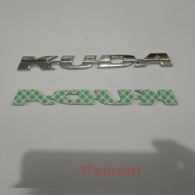 Emblem kuda