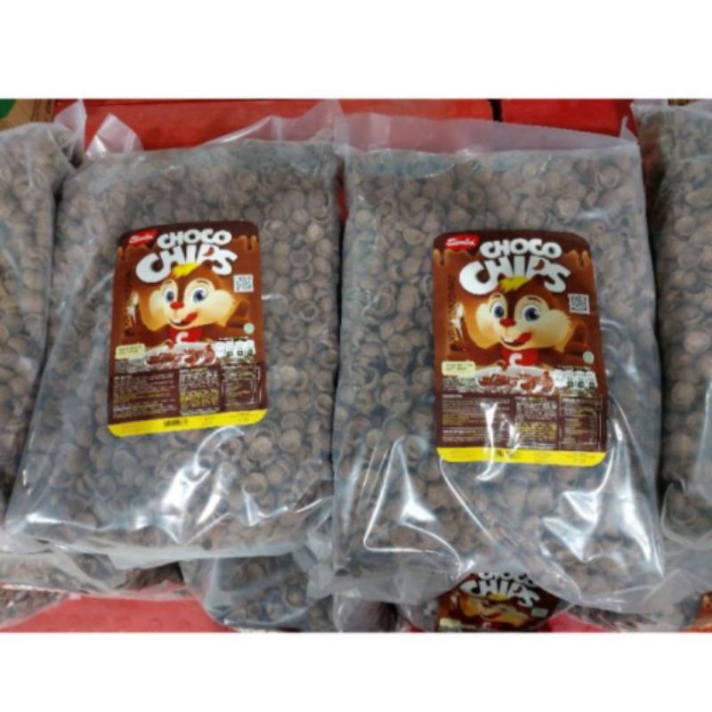 

Simba Choco Chips 1kg
