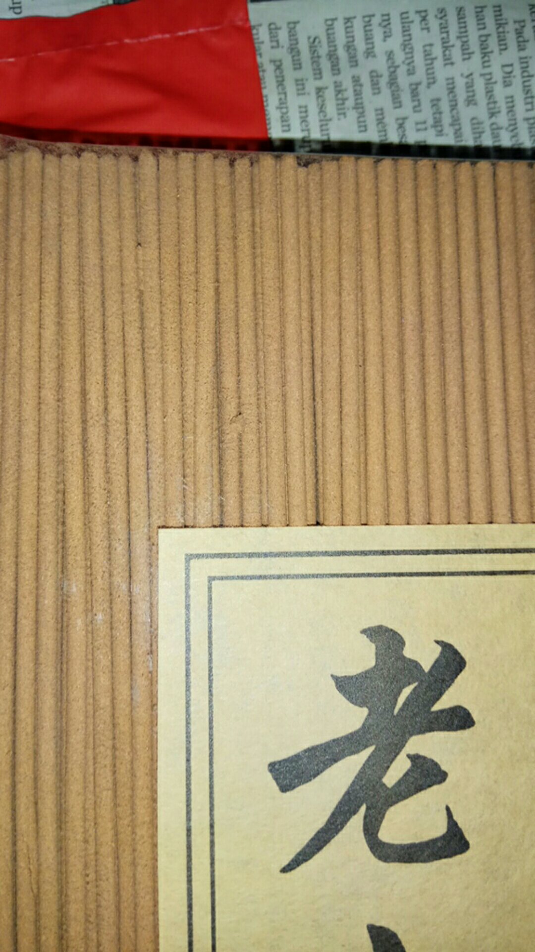 Hio Dupa Cendana Lao Shan Asli 100% Impor