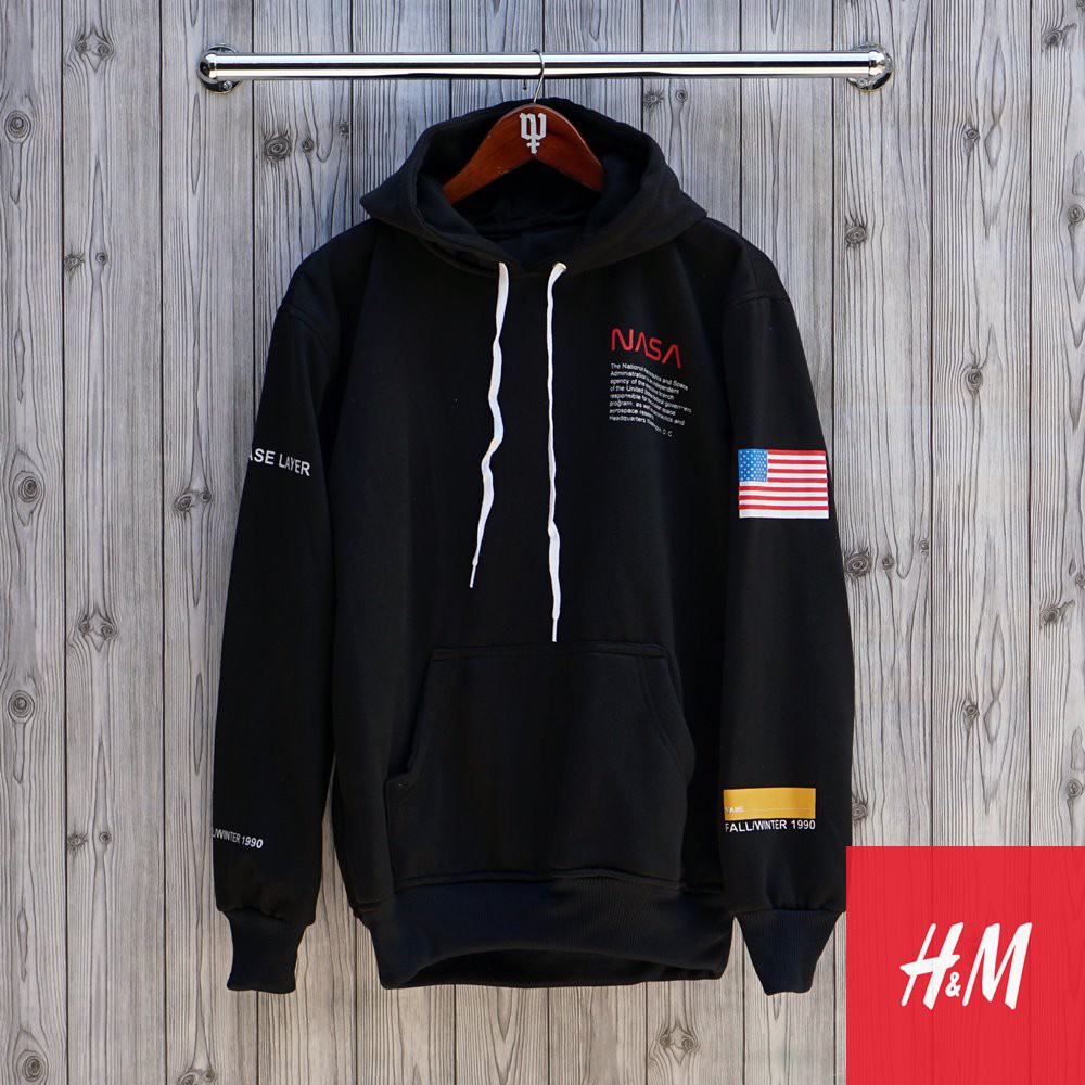 harga hoodie h&m pria