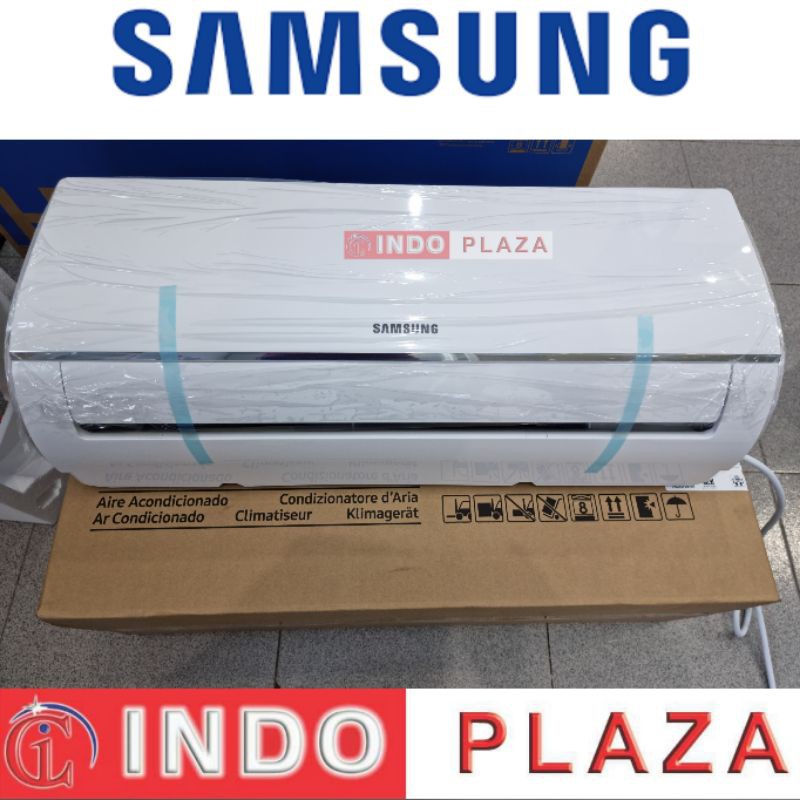 AC SAMSUNG NEW 2023 1/2 PK ANTI KARAT + HD FILTER AR05BGHQASIN