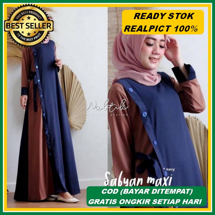 Sarimbit Family Premium Elfa 235 Frawn Bark By Ethica|Gamis Brukat|Dress Kondangan|Dress Tule|Gamis 