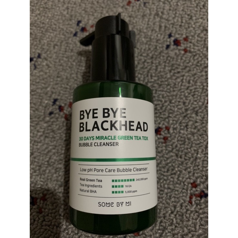 MIRACLE BYE BYE BLACKHEAD