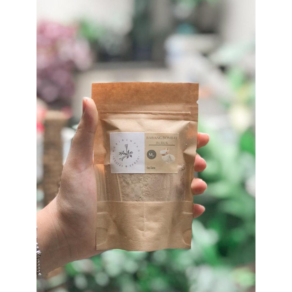 

Bawang Bombay Bubuk/Onion Powder