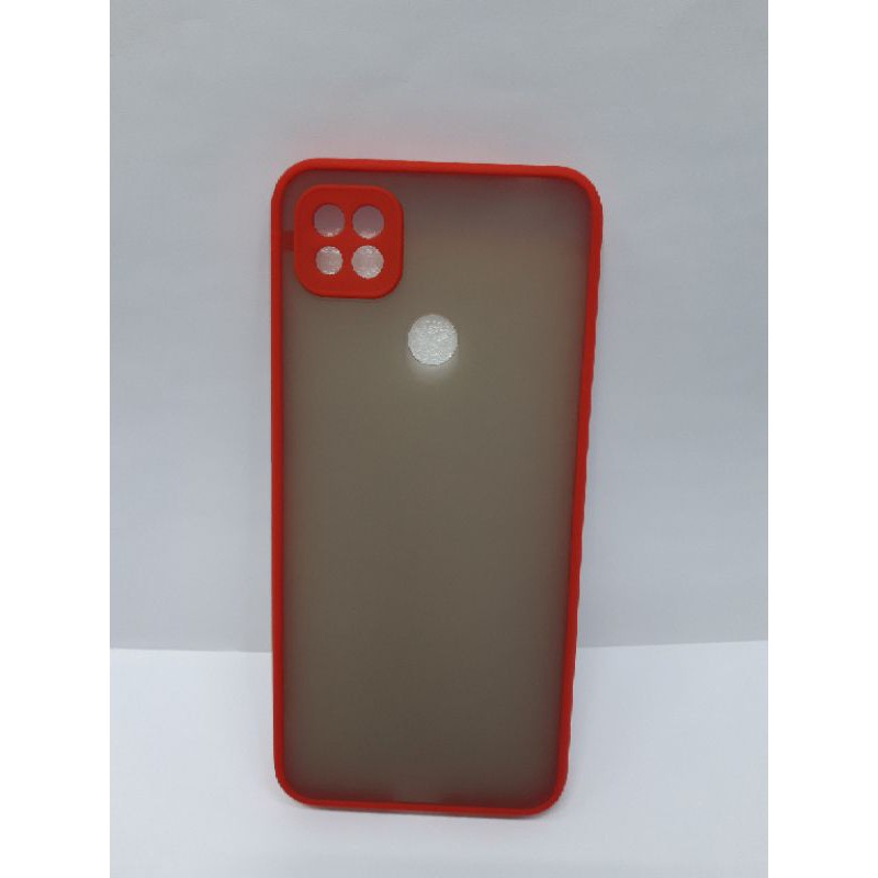 Silikon Case My Choice Xiomy Redmi 9C Pelindung Kamera