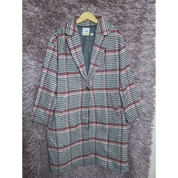 coat wool premium PL/second 01