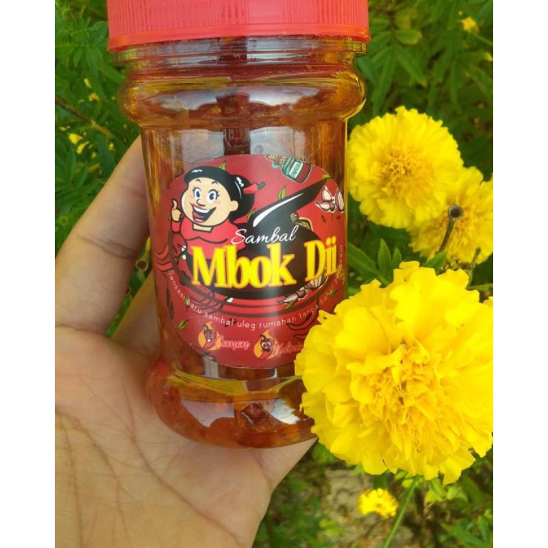 

Sambal Bawang Mbok Dii