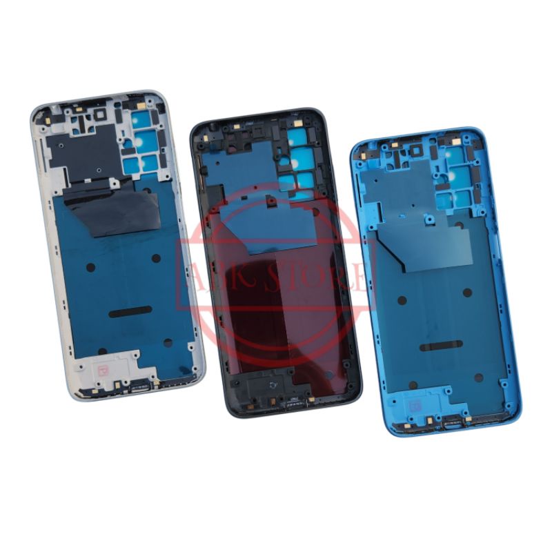 Back Casing Kesing Housing Xiaomi Redmi 10 4G 2021/2022 Backdoor Fullset