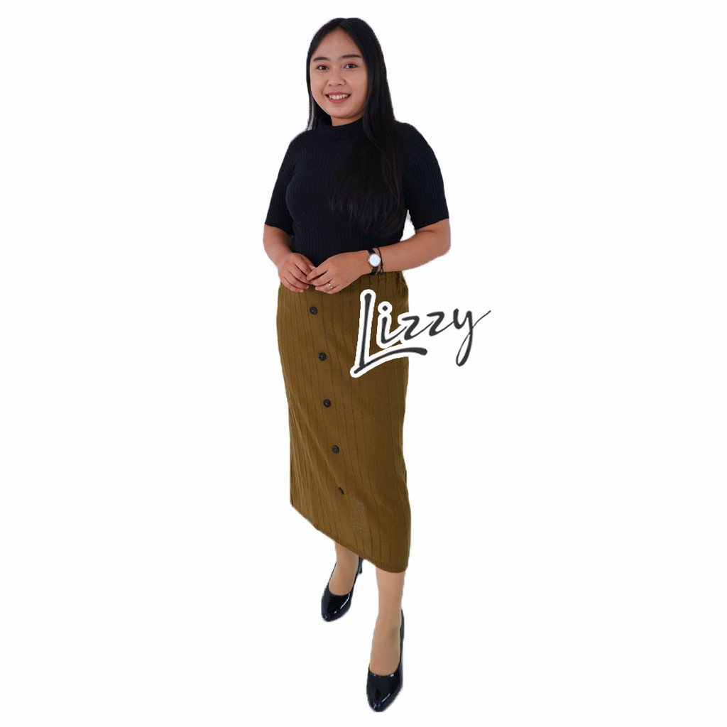 Lizzy - LABURY SKIRT PREMIUM