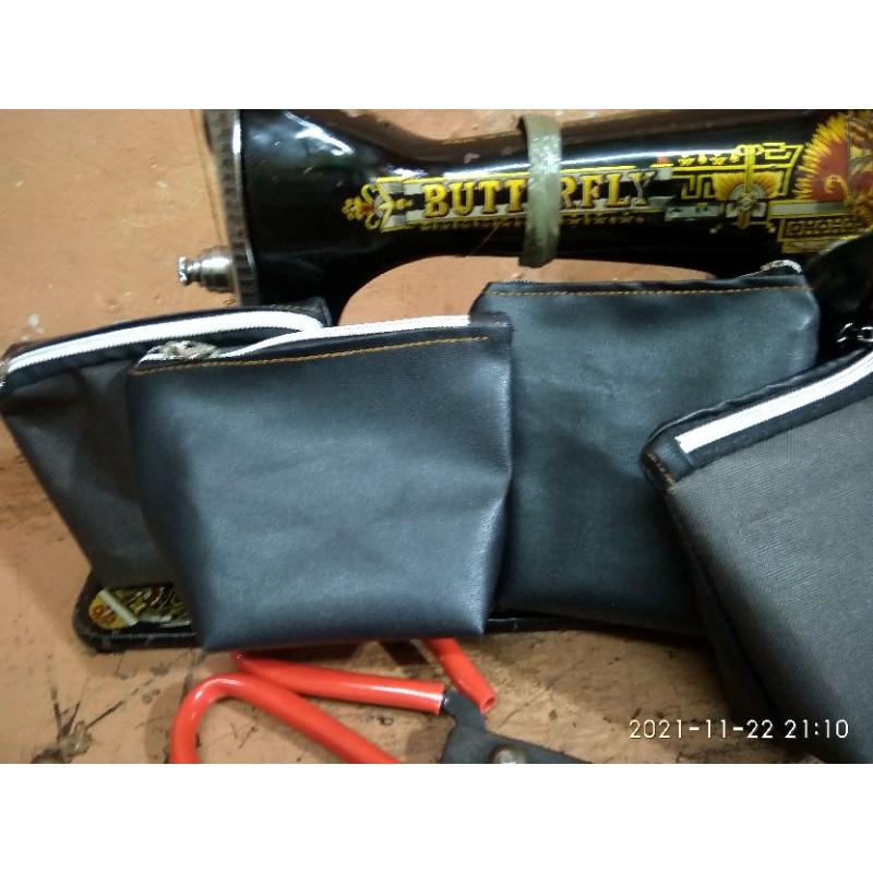 Dompet pouch souvernir mini unik lucu