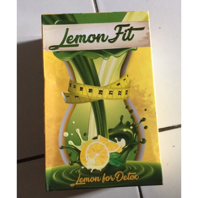 

LEMON FIT