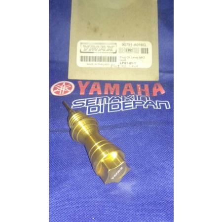 tutup oli variasi (mio, mio soul) merk ymax original