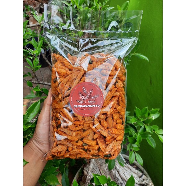 

Basreng (Baso Goreng)