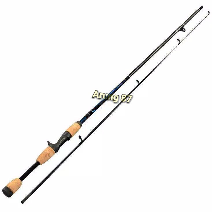 Rod BC BAITCASTING Joran Pancing SHAKESPEARE CONQUEST  Harga sudah Include packing pipa