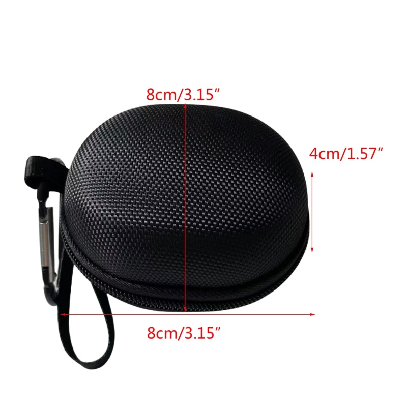 Vivi Headphone Hard Case For Quiet Comfort Earbuds II Cover Carry Box Tas Penyimpanan