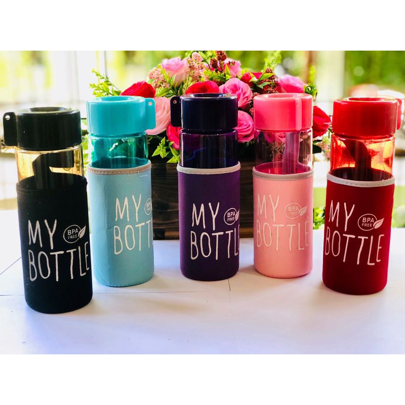 Termurah MY BOTTLE BPA FREE