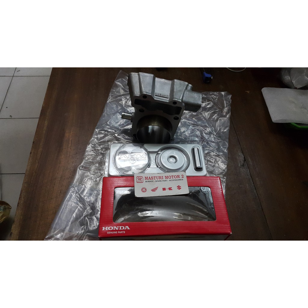 BLOK SEHER CB 150R/CB 150 R ASLI HGP