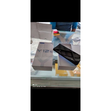 HANDPHONE VIVO Y12S SECOND