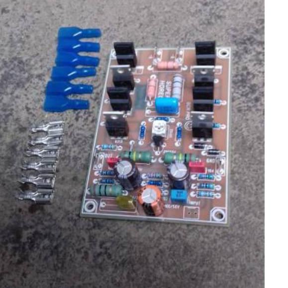 SALEDriver MCRD v2 fiber|RA1