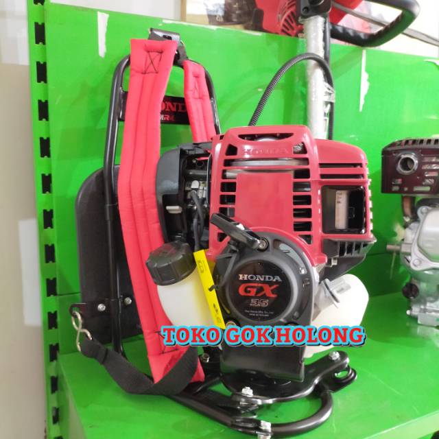 MESIN POTONG RUMPUT HONDA GX 35  Mesin 4 Tak