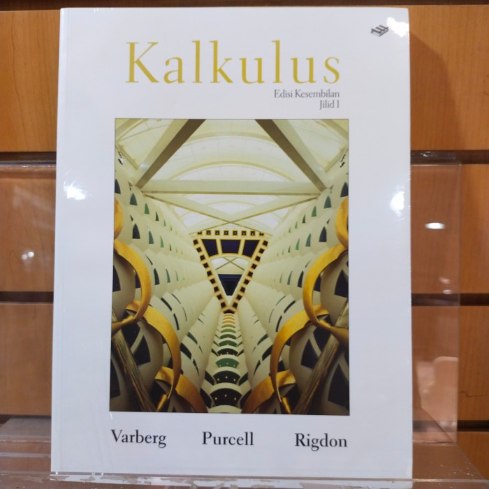 Kalkulus Edisi 9 jilid 1