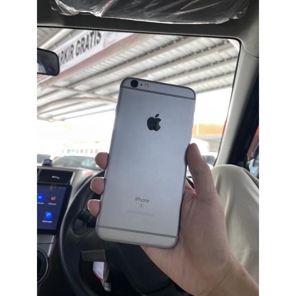 iphone 6 plus 64gb grey ex ibox