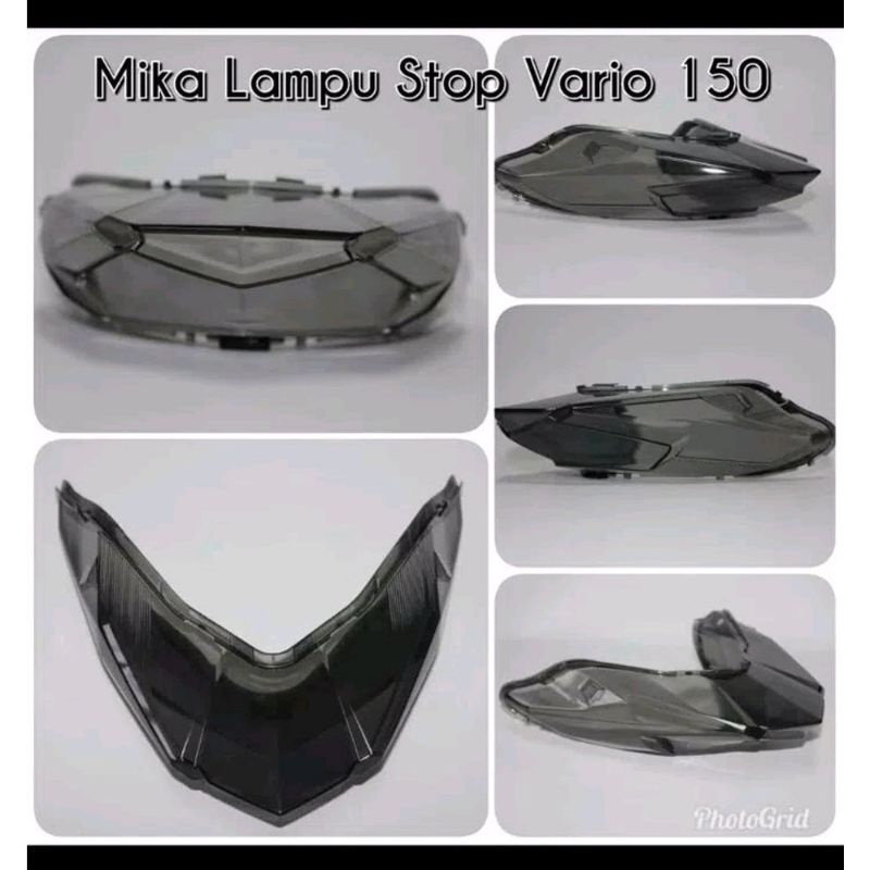 mika stoplamp smoke Vario 125 150 LED