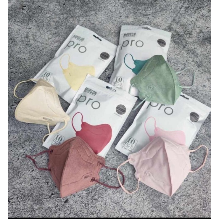 MASKER KN95 MOUSON PRO