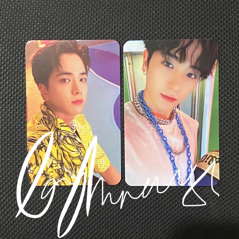 THE BOYZ THRILL-ING MUSIC KOREA MUKOR BENEFIT POB YOUNGHOON HYUNJAE