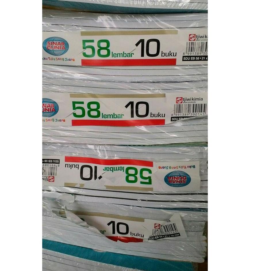 

Paling Diminati! PRAS_ACC BUKU TULIS SIDU ISI 58