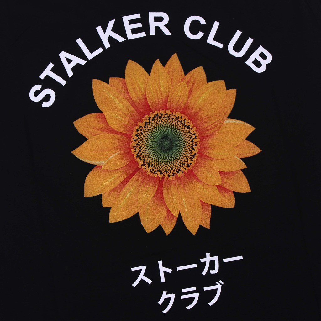 Stalker Longsleeve / Kaos Lengan Panjang - Summer Is Over