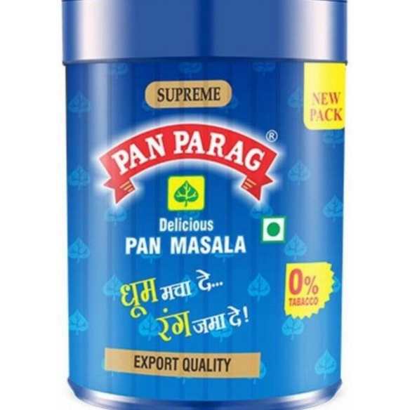 

PAN PARAG