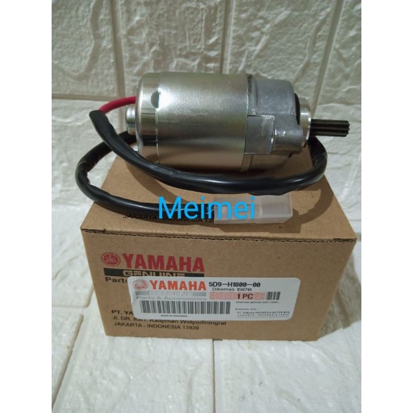 dinamo starter Assy Vega ZR/Jupiter Z1/Jupiter z new 2010/Jupiter mx