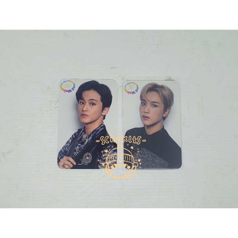 PC WTMP Fanmeet Mark dan Haechan Welcome to My Playground