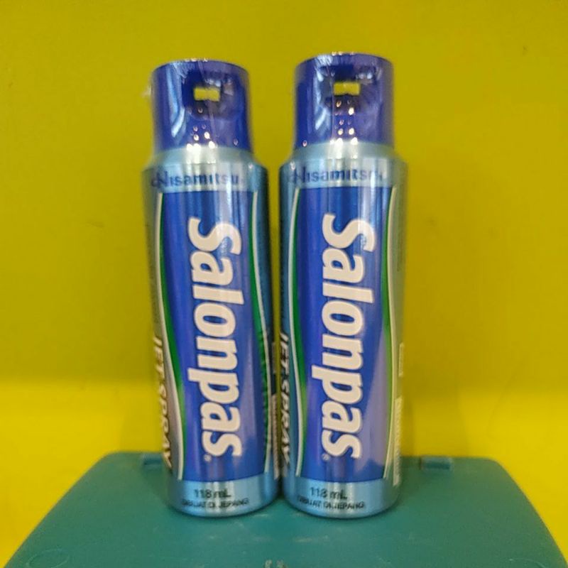 Salonpas Jet Spray