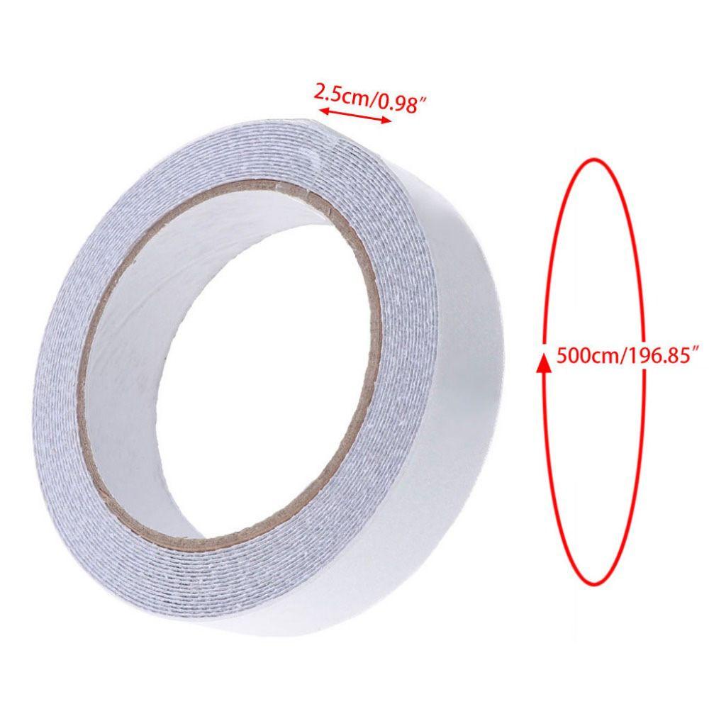 AUGUSTINA Lakban Anti Slip Aman Karet Berbahaya Gesekan Tinggi Perekat Pad Flooring Strips