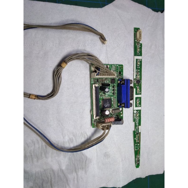 MAINBOARD/mesin monitor LG flatron 19inch