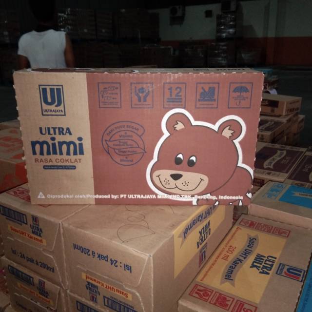 

Ultra mimi rasa coklat.maximal samday=3.instan=5