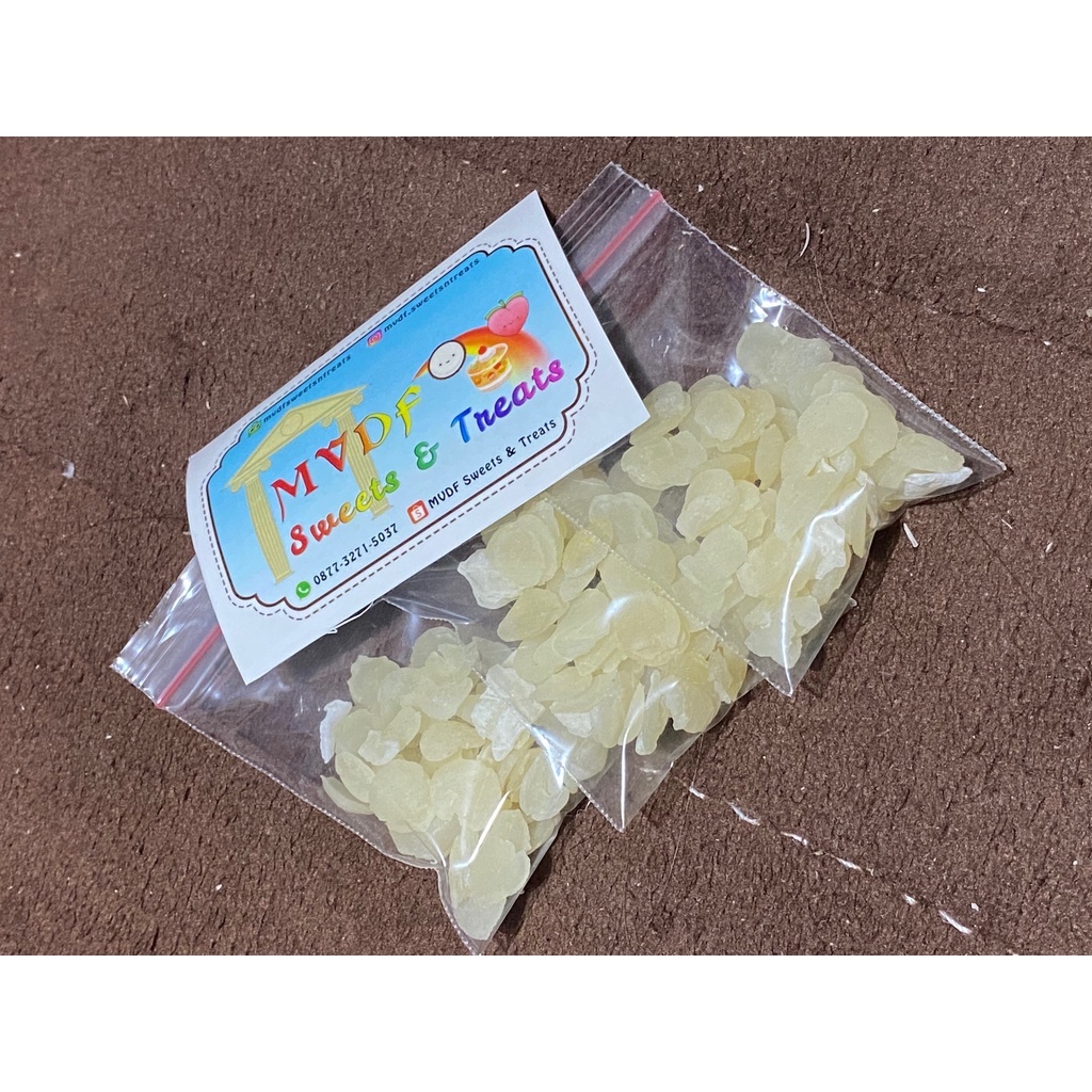 

Honey Locust / Snow Lotus Seed : 10 gr