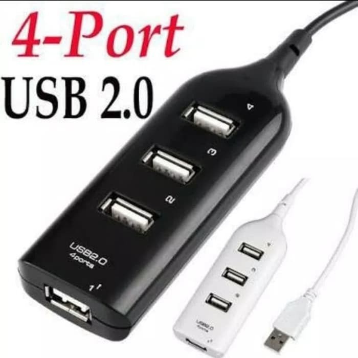 USB Hub 4 Port USB 2.0 Terminal Charger